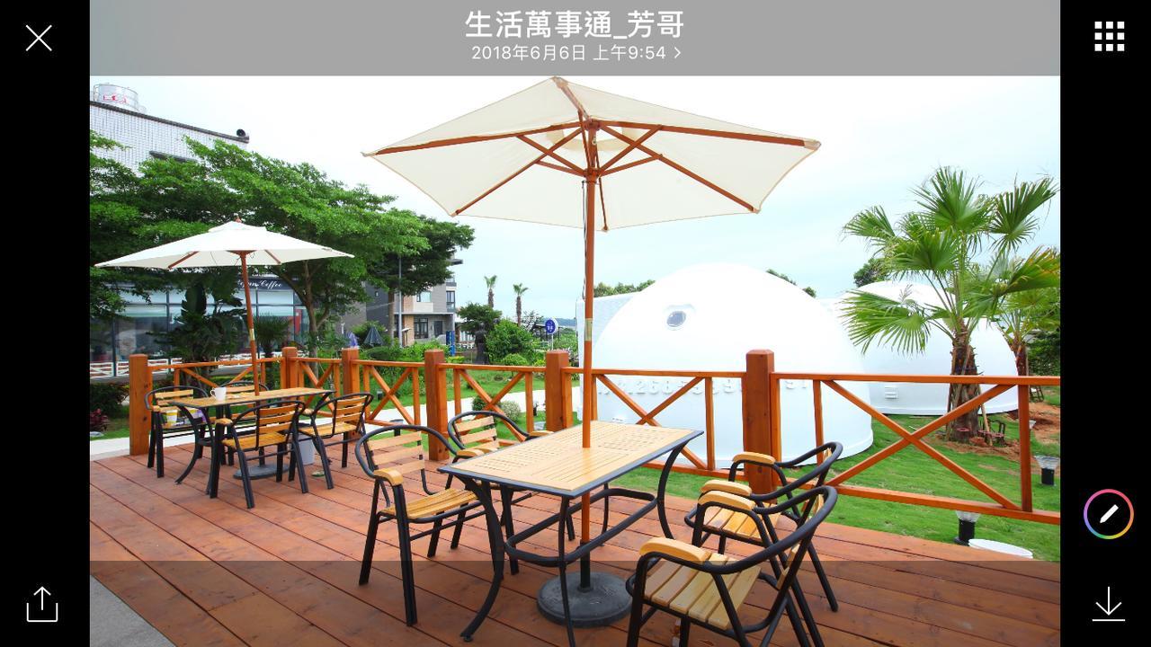 金门乐客民宿 金宁乡 外观 照片