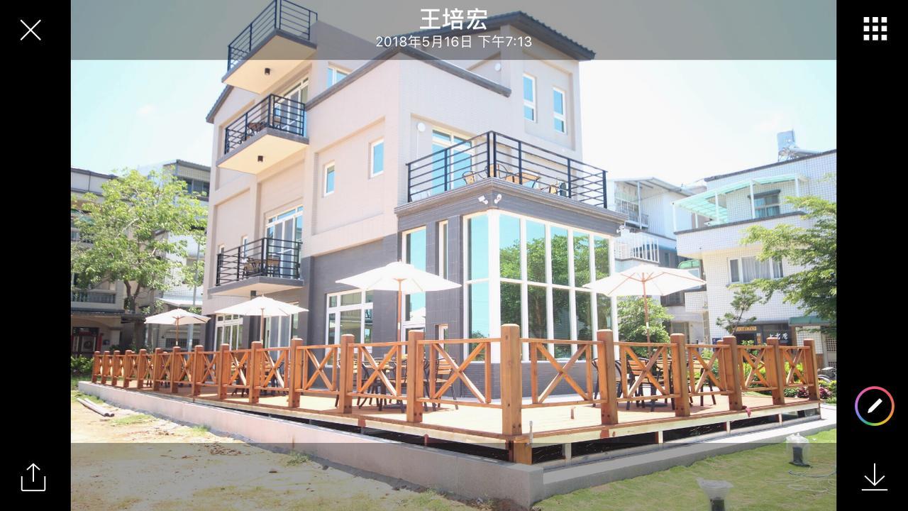 金门乐客民宿 金宁乡 外观 照片