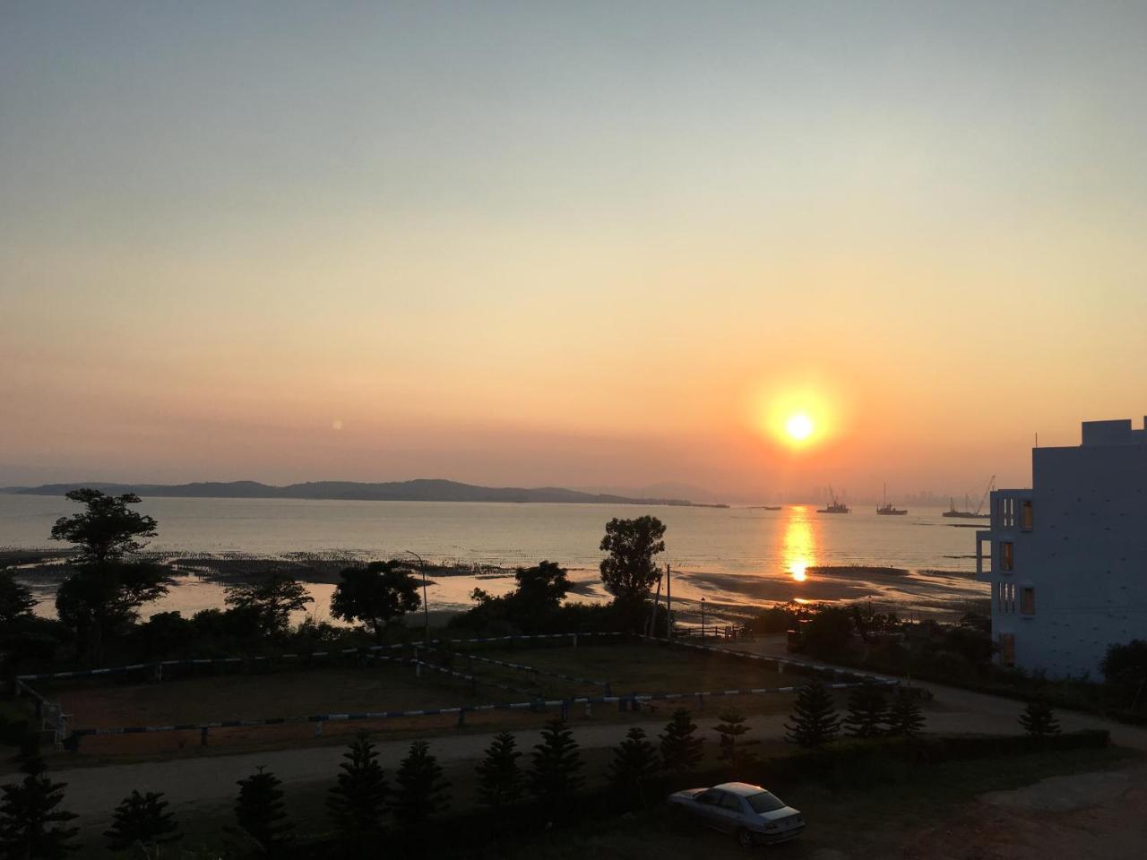 金门乐客民宿 金宁乡 外观 照片